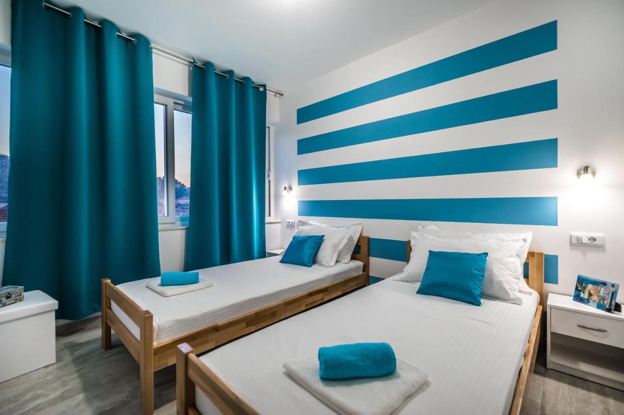 Apartments Sunshine Home Vela Luka Extérieur photo