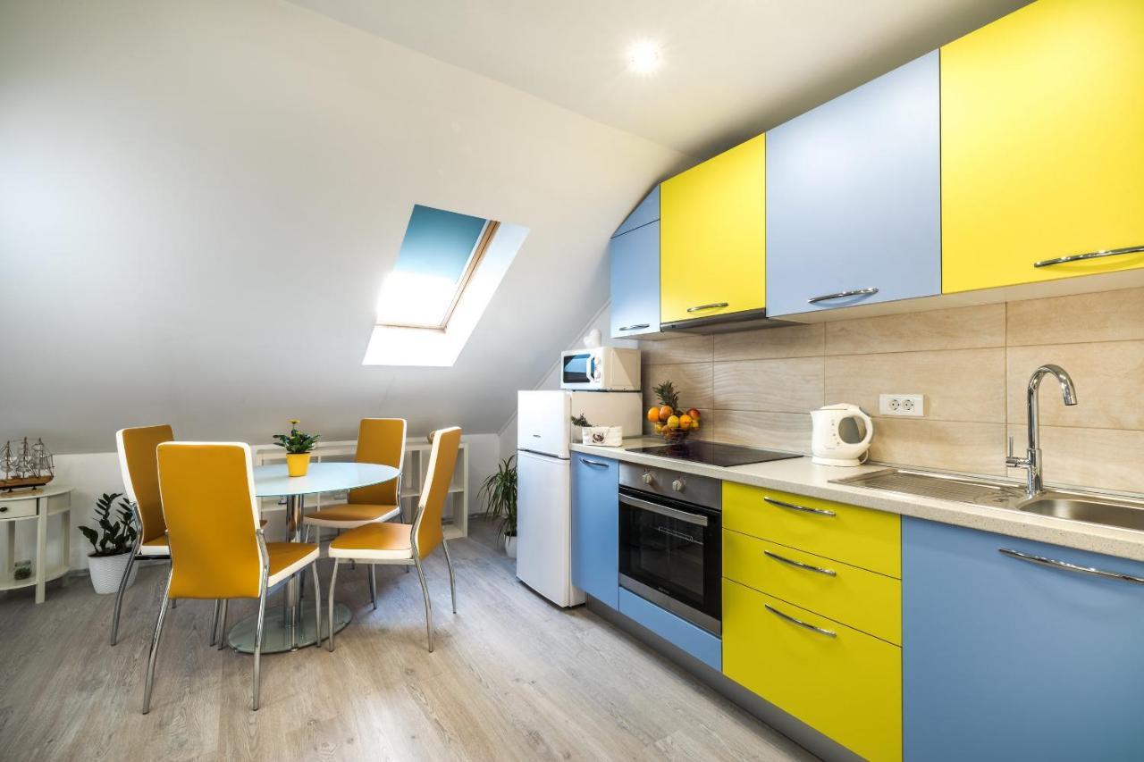 Apartments Sunshine Home Vela Luka Extérieur photo