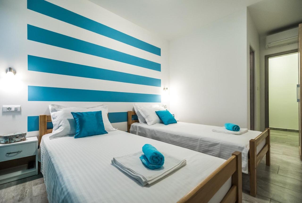 Apartments Sunshine Home Vela Luka Extérieur photo