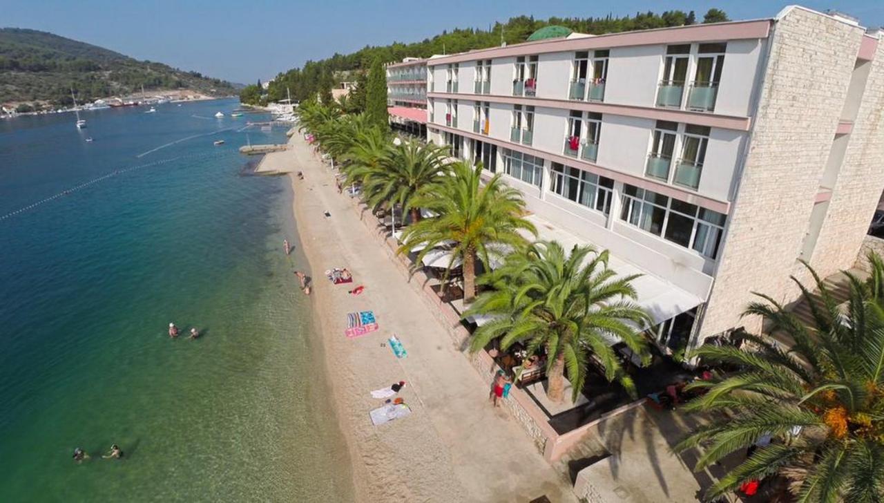 Apartments Sunshine Home Vela Luka Extérieur photo