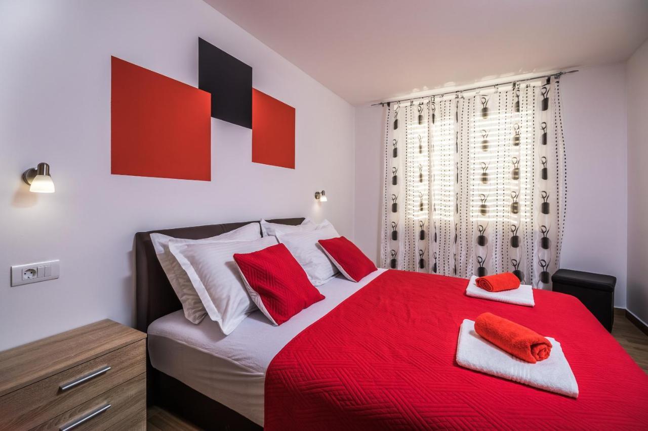 Apartments Sunshine Home Vela Luka Extérieur photo