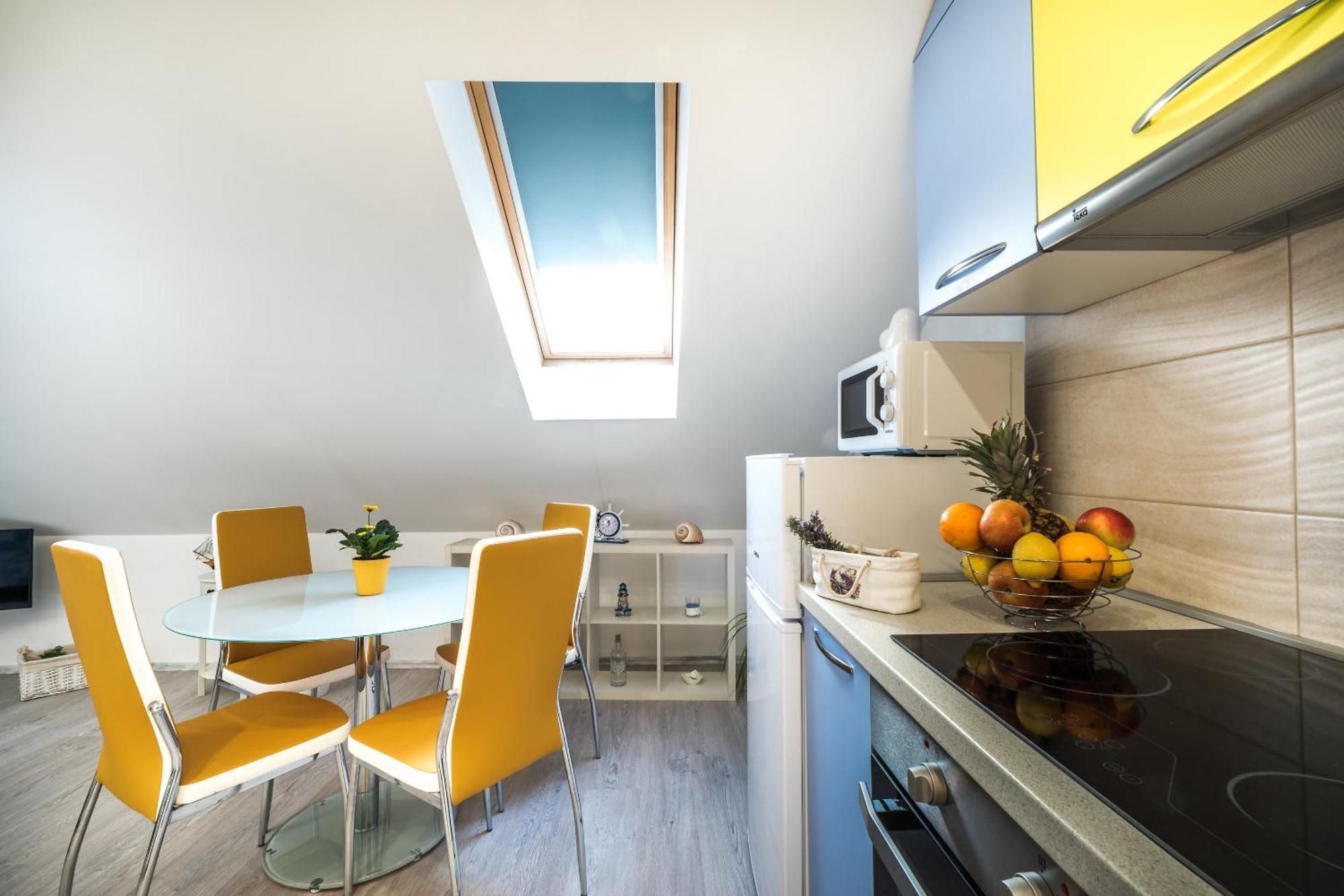 Apartments Sunshine Home Vela Luka Extérieur photo