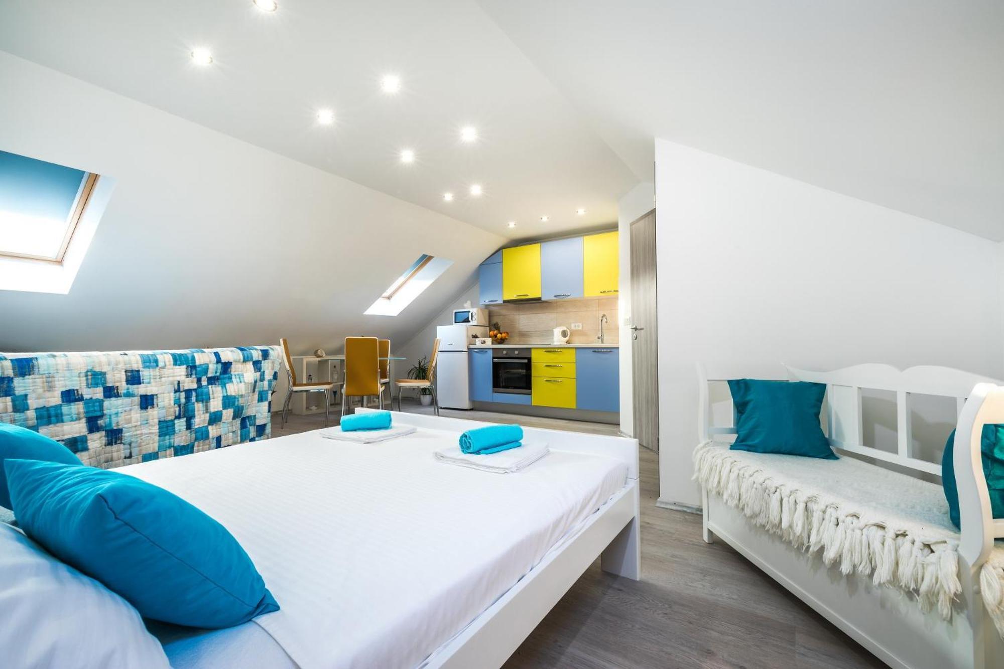 Apartments Sunshine Home Vela Luka Extérieur photo