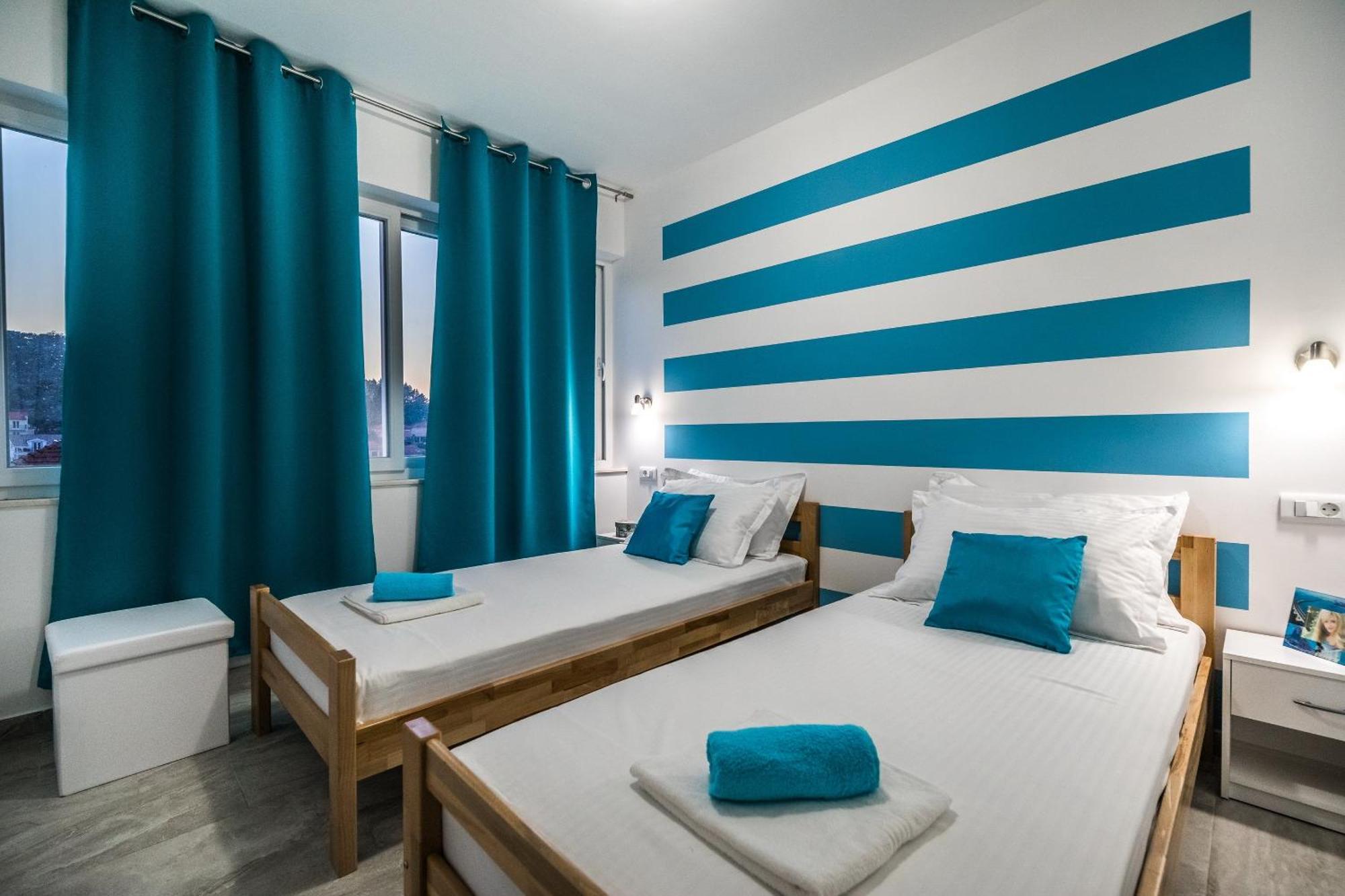 Apartments Sunshine Home Vela Luka Chambre photo
