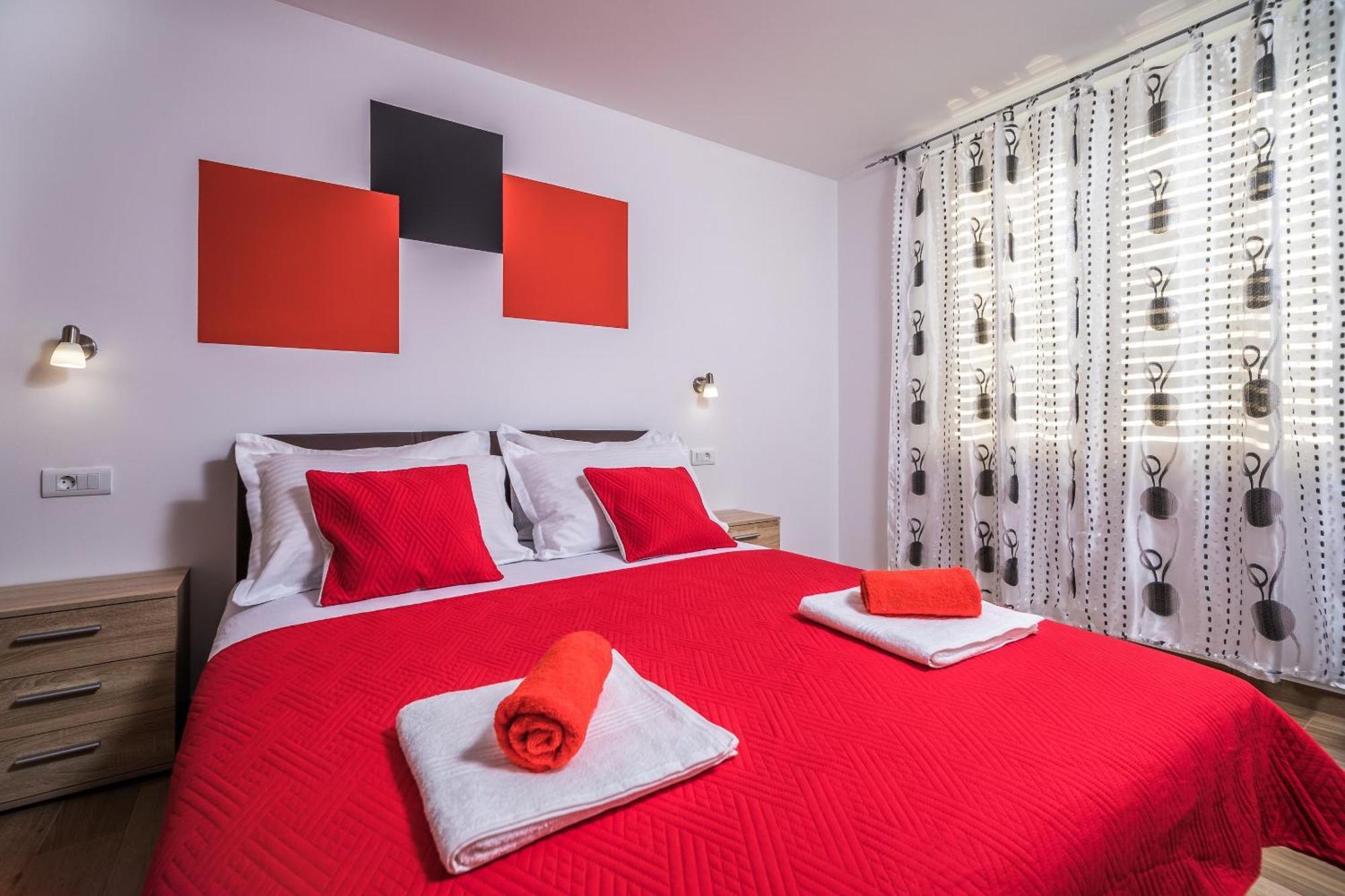 Apartments Sunshine Home Vela Luka Chambre photo