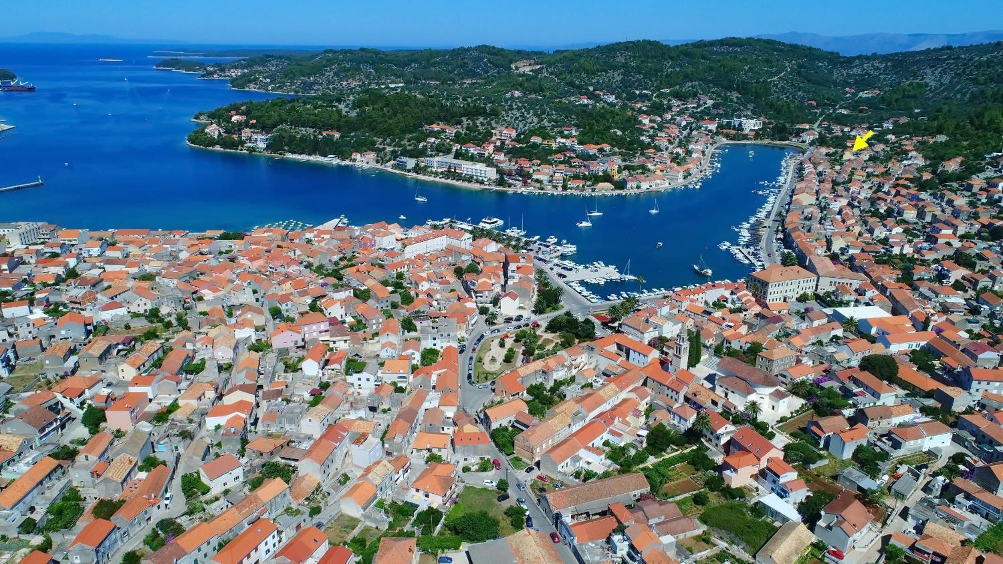 Apartments Sunshine Home Vela Luka Chambre photo