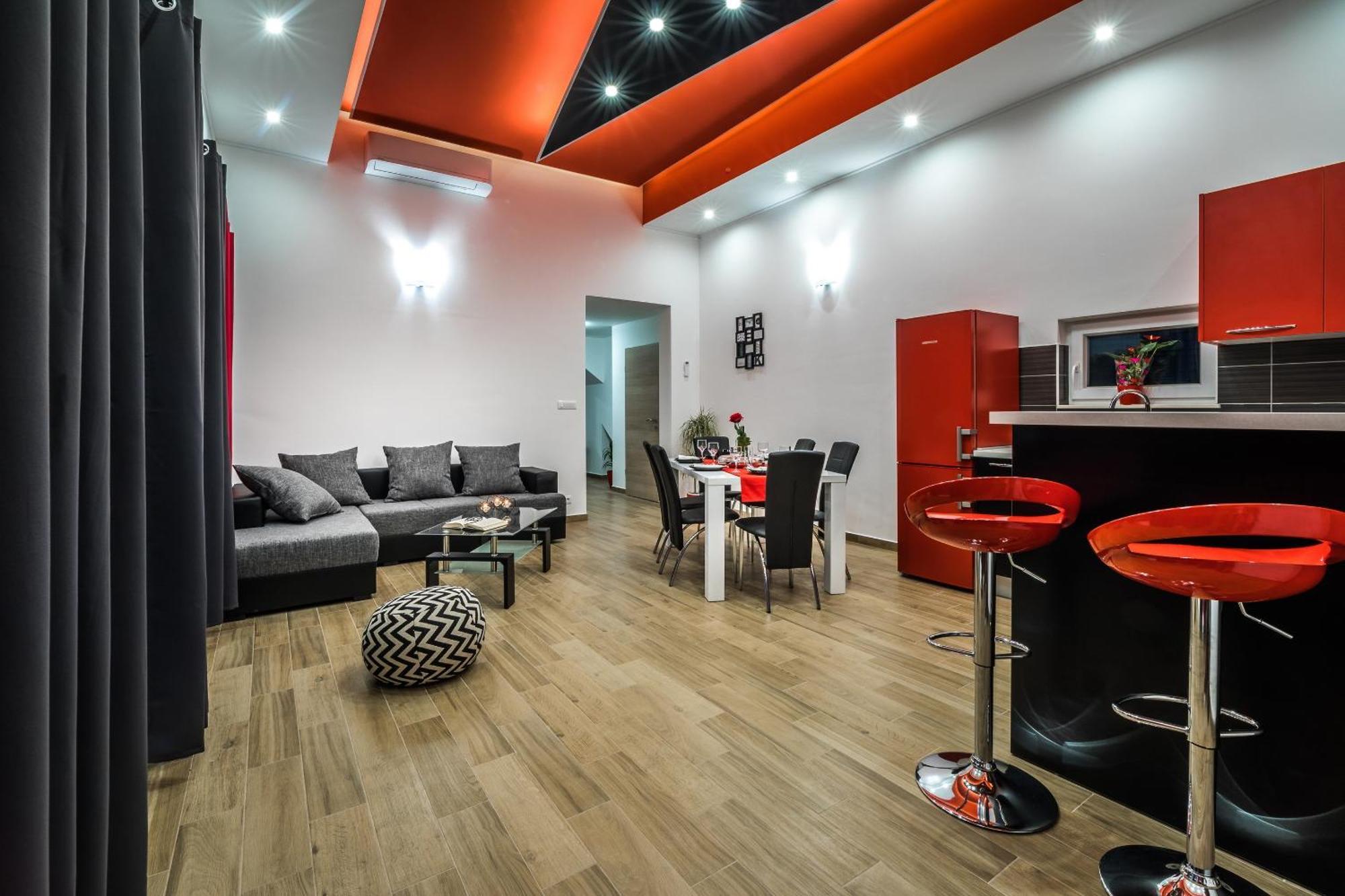 Apartments Sunshine Home Vela Luka Extérieur photo