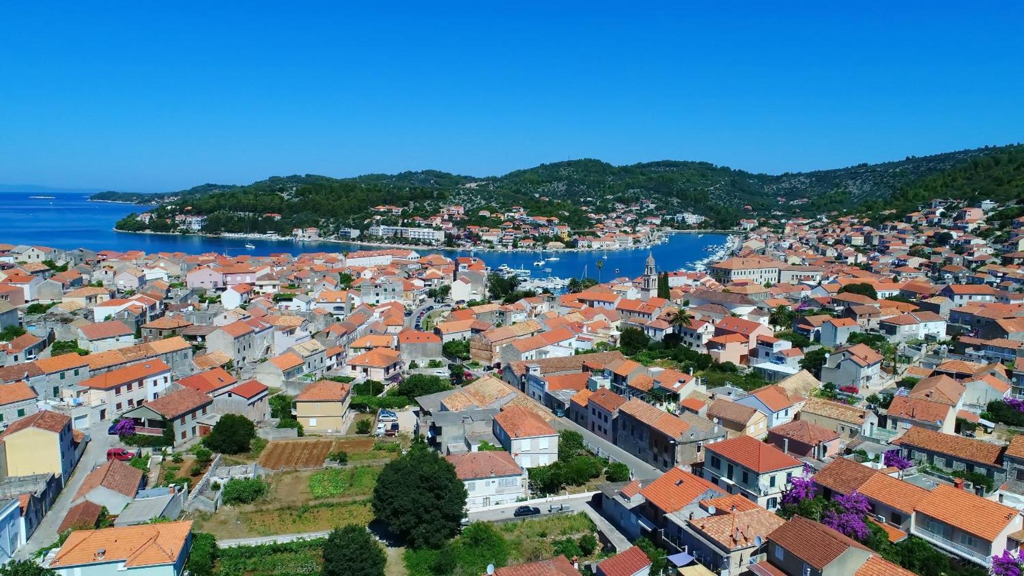 Apartments Sunshine Home Vela Luka Chambre photo